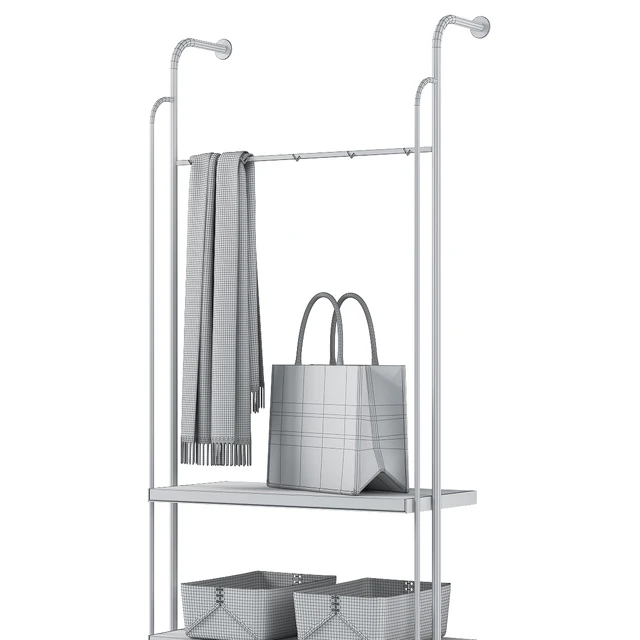 ANTHROPOLOGIE Coat Rack — Скачать