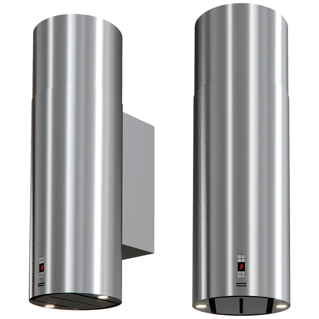 Cooker hood Franke FTU 3807-PW XS — Descargar