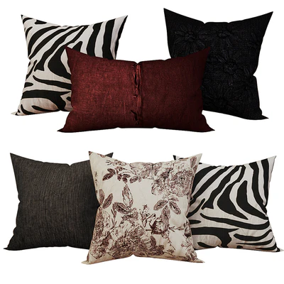 Decorative set pillow 53 — Ver 2