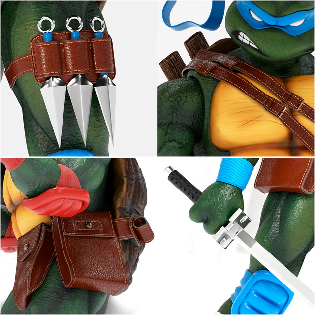 Teenage Mutant Ninja Turtles (TMNT) — Descargar