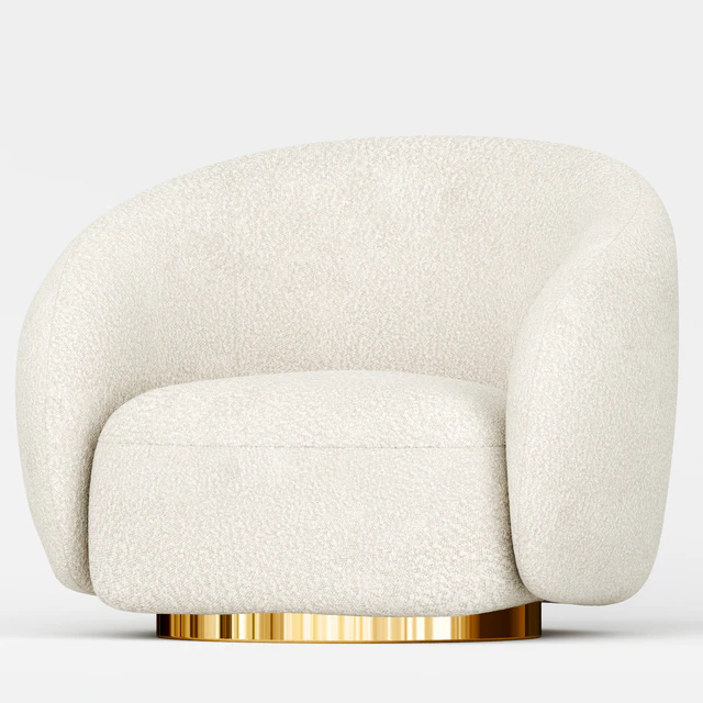 SWIVEL ARMCHAIR by EICHHOLTZ — Descargar