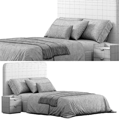 VARNA Bed, kids bed By Mebelform — Ver 6