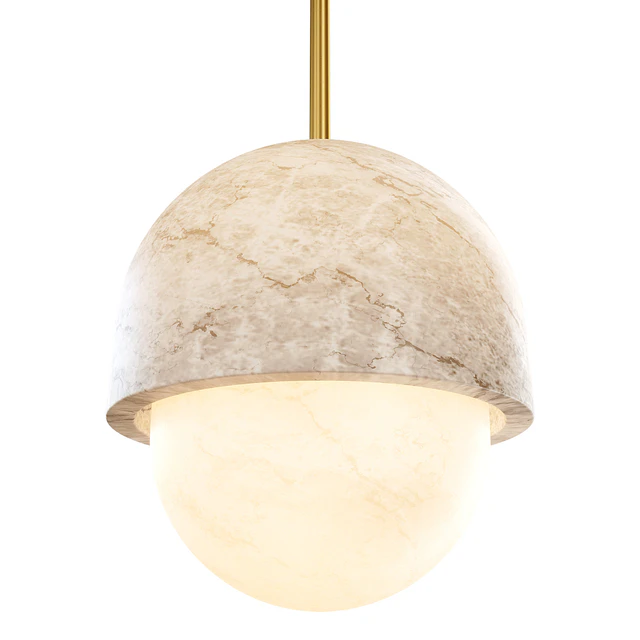Lampatron DITA pendant light — Скачать