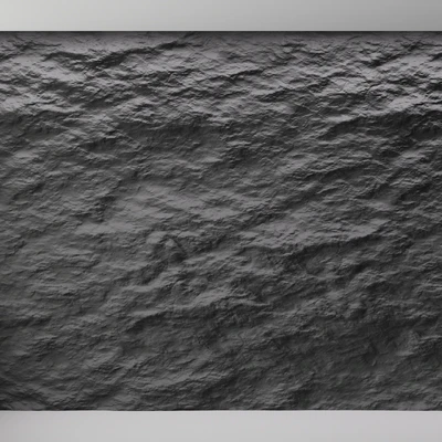Rock cliff wall №54 — Вид 4