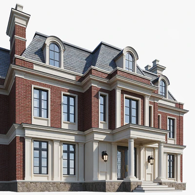 Classic house 4 — Ver 7