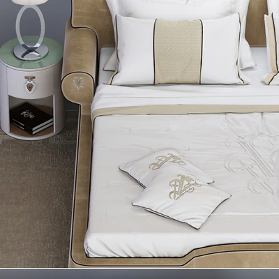 Visionnaire - Diplomate Bed — Вид 3