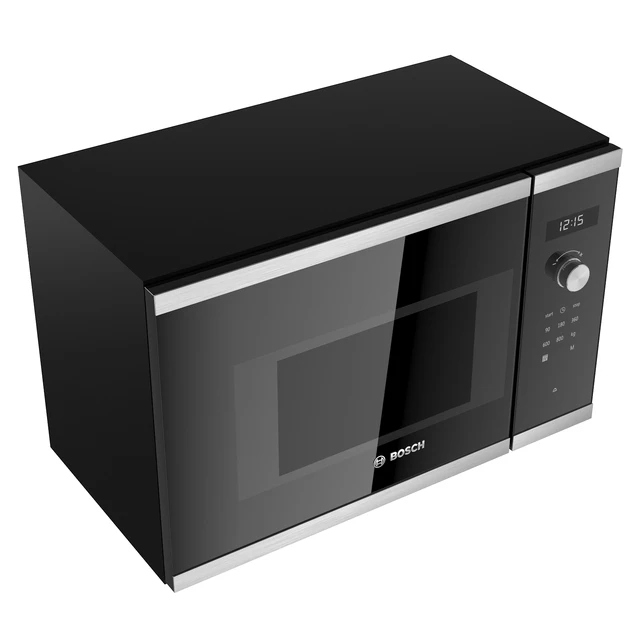 Microwave oven Bosch BFL524MS0 — Descargar