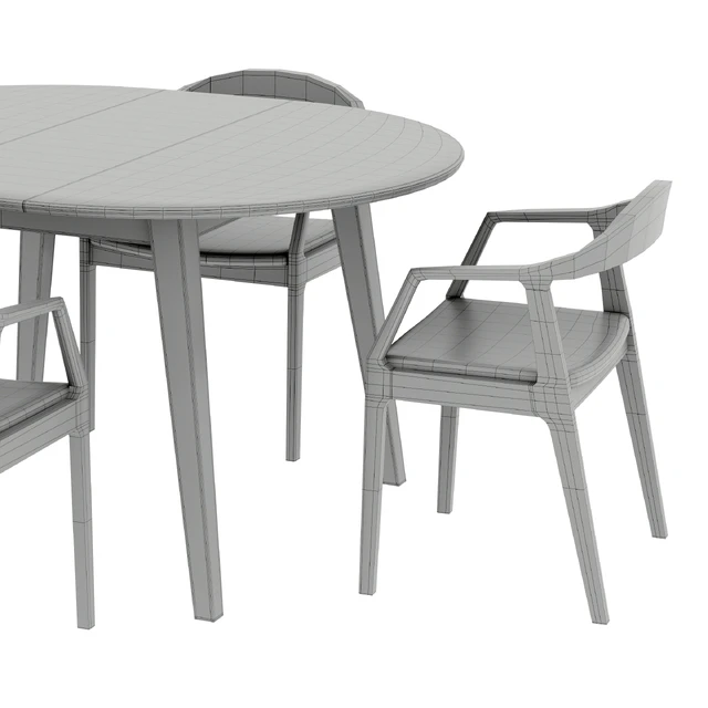 Table Stockholm Chair Sapporo — Descargar