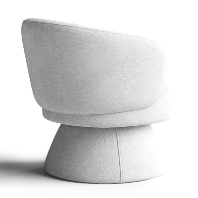 Air Swivel Armchair — Вид 3