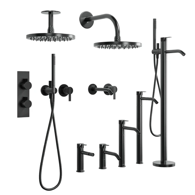 Inbani faucet set 01 — Descargar