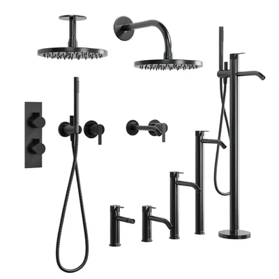 Inbani faucet set 01 — Ver 1