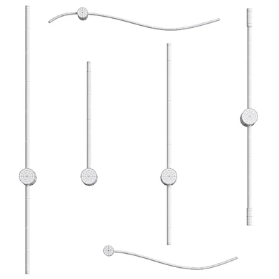 REIDI Wall Lite Set By Lampatron — Ver 3