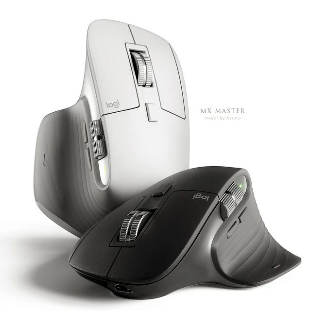 Logitech MX Master 3 — Descargar