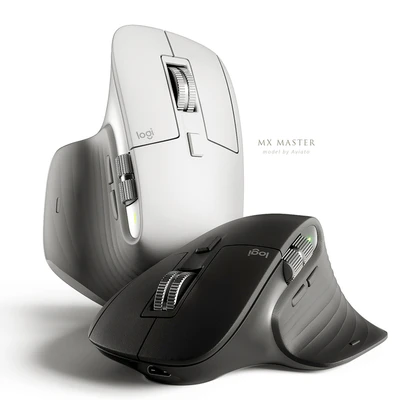 Logitech MX Master 3 — Ver 4