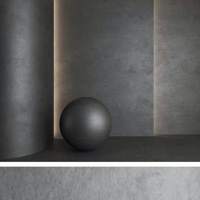 Decorative plaster 23 — Ver 5