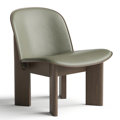 Chisel Lounge Chair — Вид 5