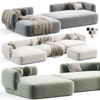 Hug Modular Sofa — View 7