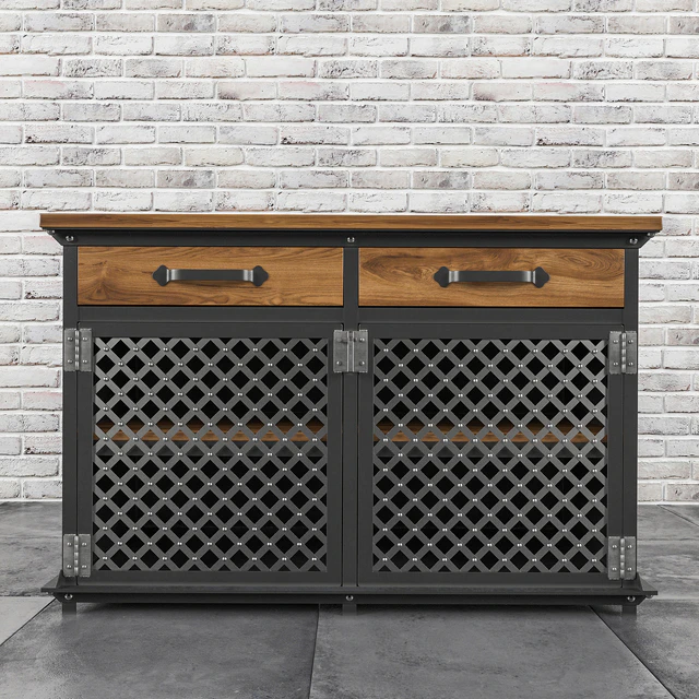 Lattice Work Ellis Console — Descargar