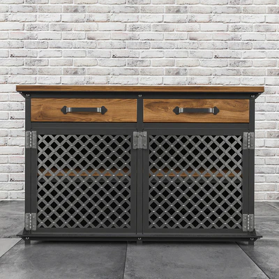 Lattice Work Ellis Console — Ver 3