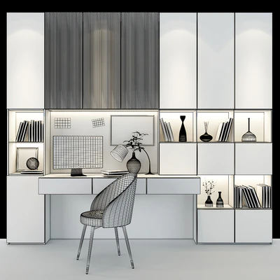 Furniture composition set 234 — Ver 3