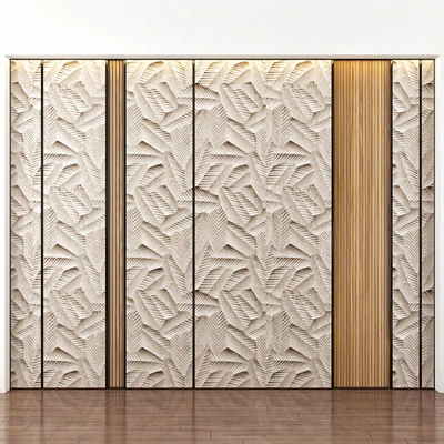 Wall Panel №154 — Вид 1
