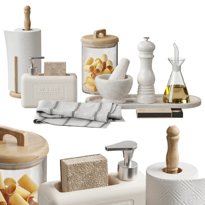 Zara Home kitchen decor NG3 — Ver 6