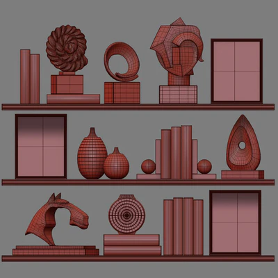 Decor Set 97 — Вид 4