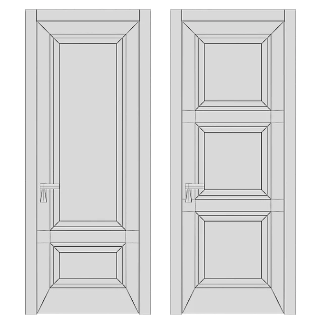 Volhovec doors ROCCA — Скачать