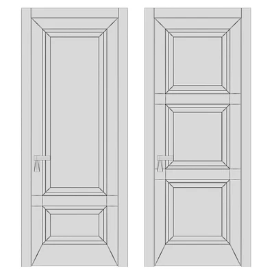 Volhovec doors ROCCA — Вид 5