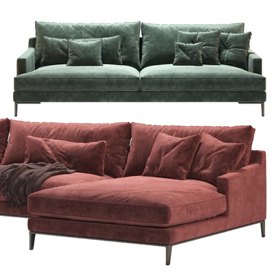 POLIFORM  Bellport Sofa — Ver 2