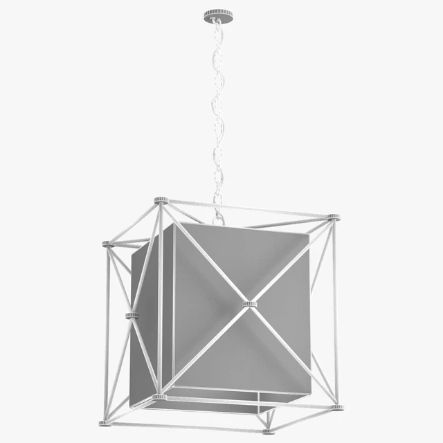 Ellis Chandelier for Worlds Away — Скачать