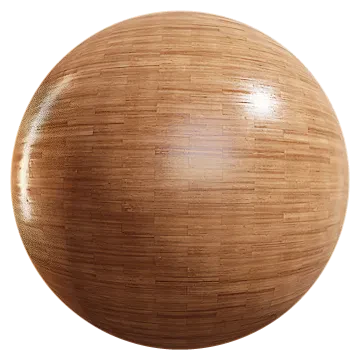 brick bond teak parquet 001 — Descargar