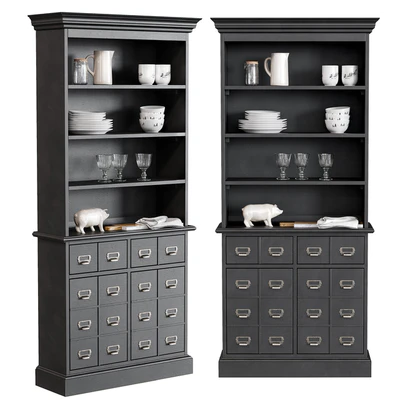 Dantin Sideboard — Ver 1