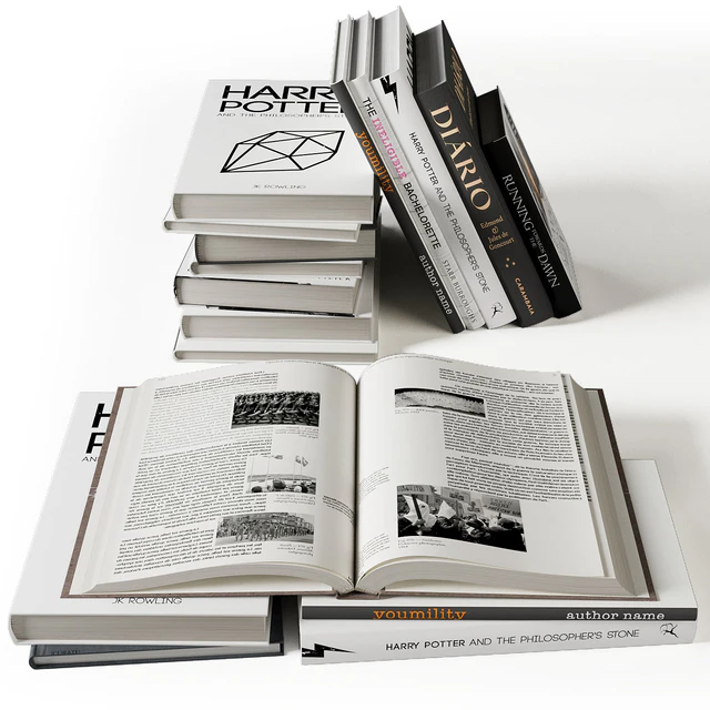Book Collection — Скачать