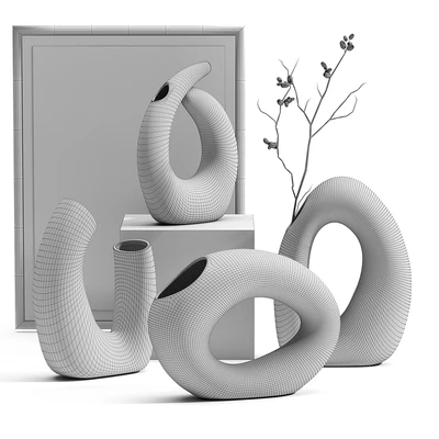 Decorative set 10 — View 4