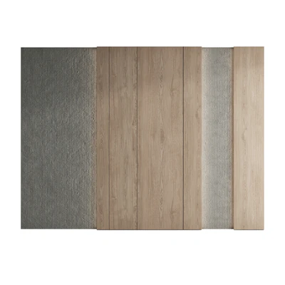Decorative wall panel set 133 — Вид 6