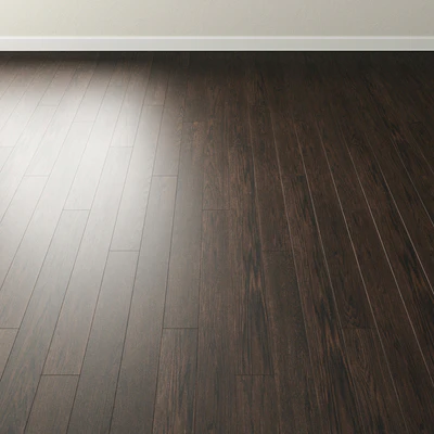 Parquet Oak Coswick. Inspire COAL dark — Ver 4