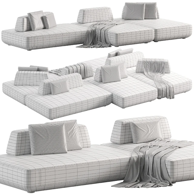 Sofa Boca Tommy — Descargar