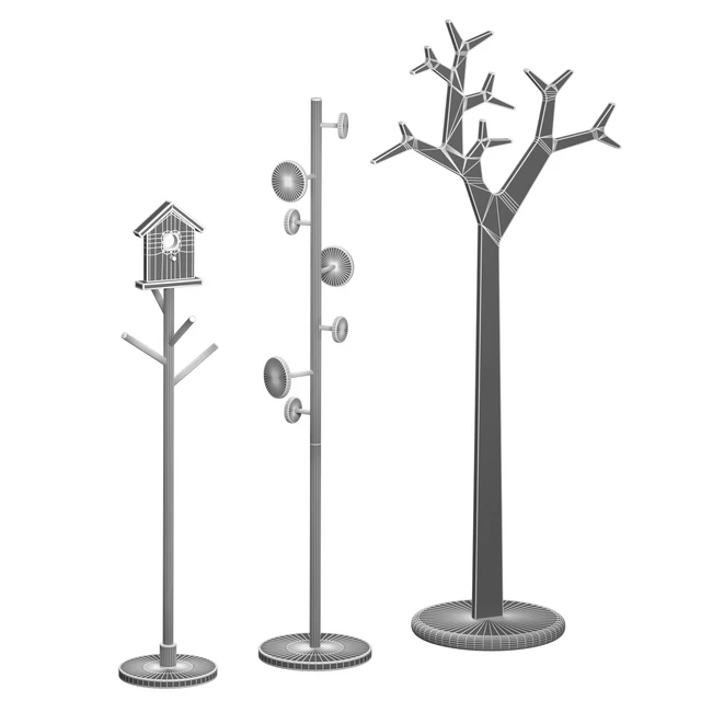 Вешалки набор hanger set — Скачать