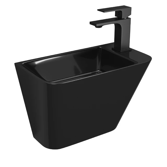 Volle Teo Sink black — Descargar