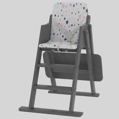 Stool for feeding Ommi Creo — Ver 3