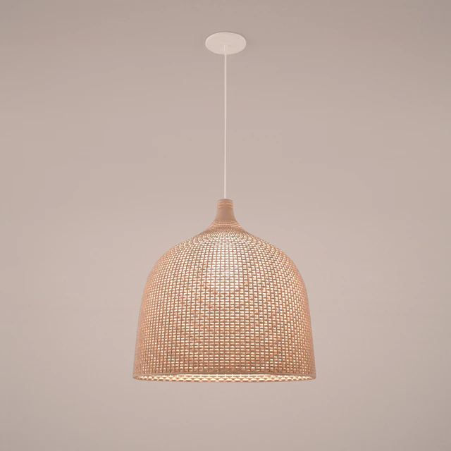 Wicker Chandelier — Descargar