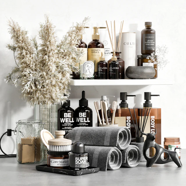 Bathroom Accessories 27 — Descargar