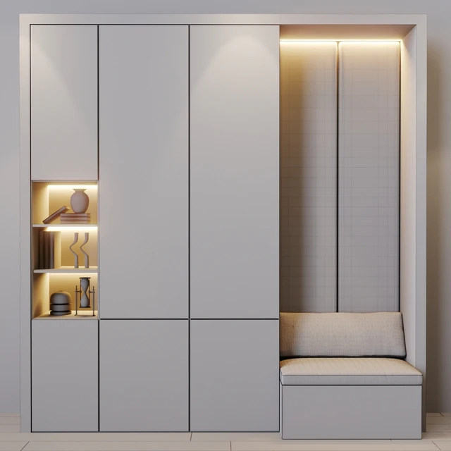 Furniture composition 13 — Descargar