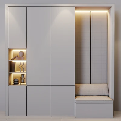 Furniture composition 13 — Ver 4