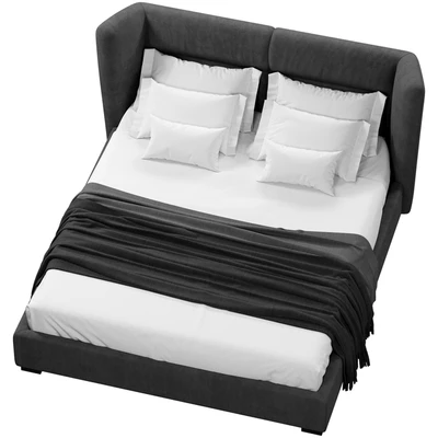 Bed New York Zlatamebel — Ver 3