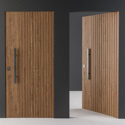 Frameless Door-2Type Minimal — Ver 3