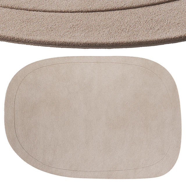 Benuta Wool Rug Shape — Descargar