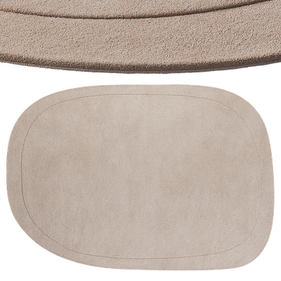 Benuta Wool Rug Shape — Ver 1