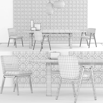 Minotti Lance set 02 — Ver 3